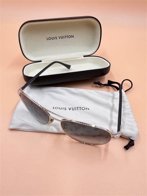 occhiali sole louis vuitton